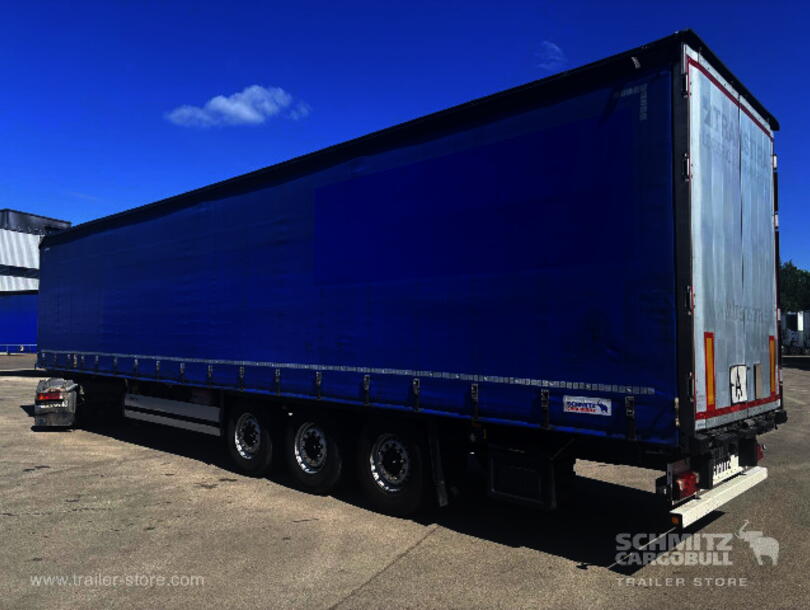Schmitz Cargobull - Standard Curtainsider (1)