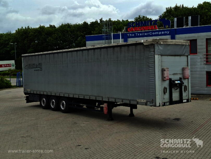 Schwarzmüller - Standard Curtainsider