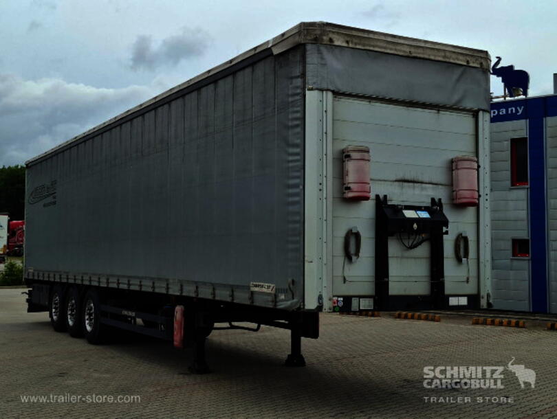 Schwarzmüller - Standard Curtainsider (1)