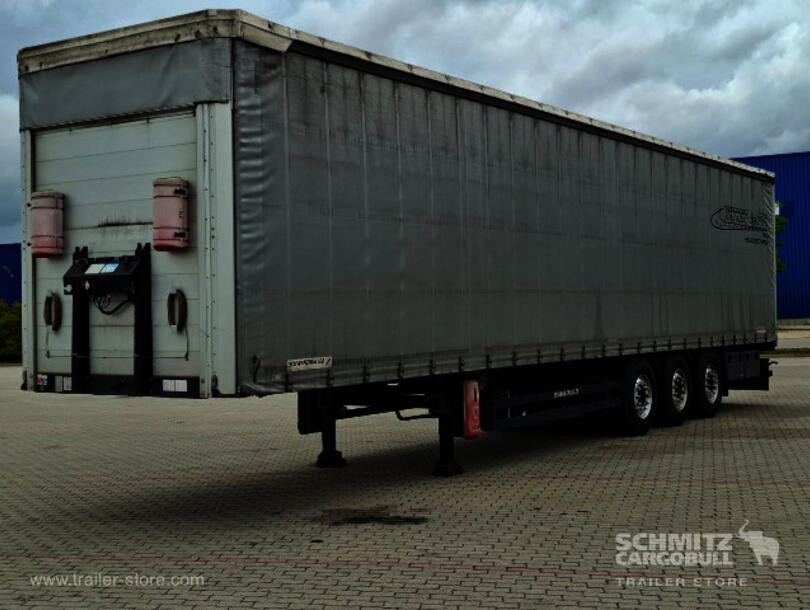 Schwarzmüller - Standard Curtainsider (6)