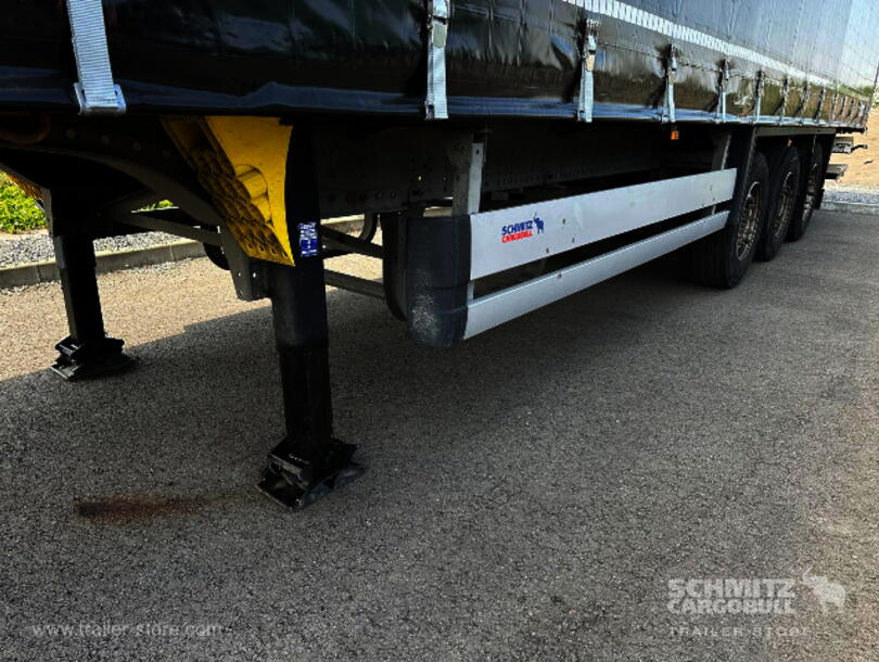 Schmitz Cargobull - Estandar Lona corredera (9)