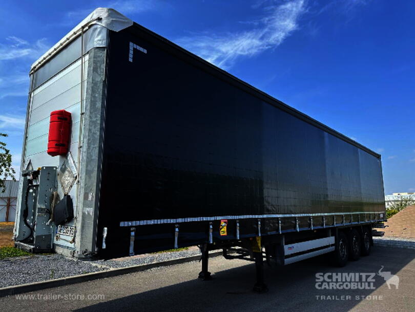 Schmitz Cargobull - Estandar Lona corredera (3)