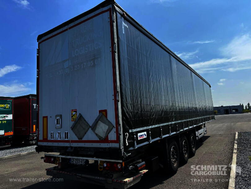 Schmitz Cargobull - Estandar Lona corredera (4)