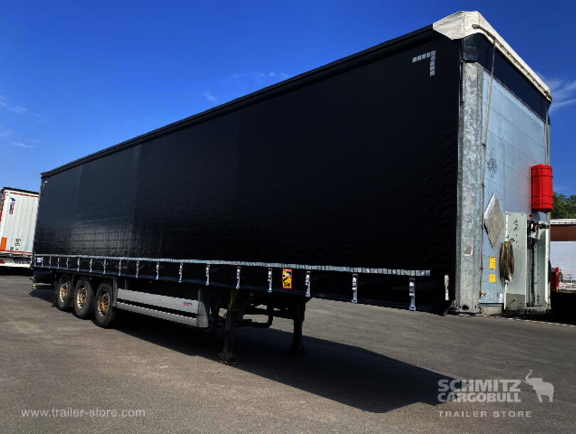 Schmitz Cargobull - стандарт Тент
