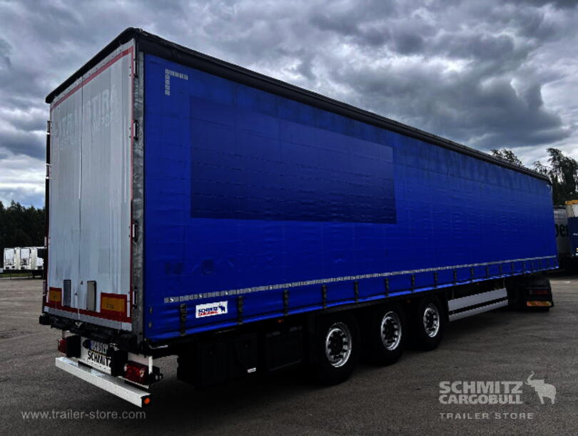Schmitz Cargobull - Standard Curtainsider
