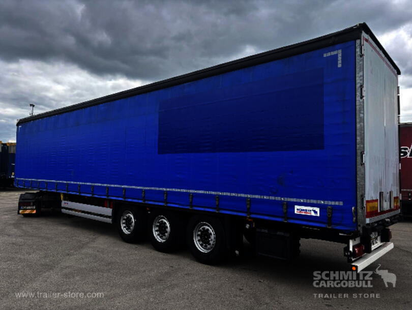 Schmitz Cargobull - Standard Curtainsider (1)
