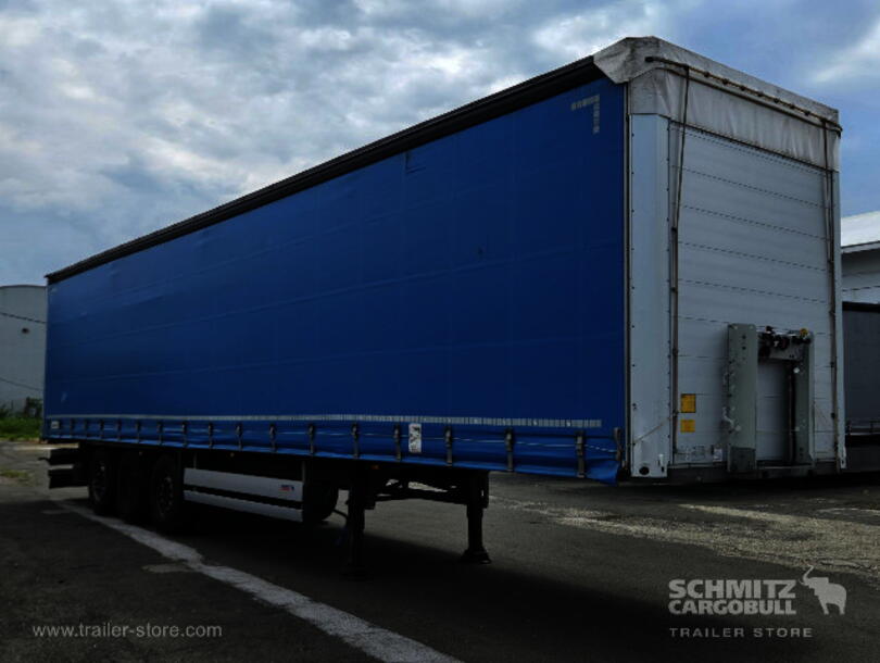 Schmitz Cargobull - Standard Curtainsider