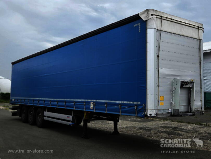 Schmitz Cargobull - Standard Curtainsider