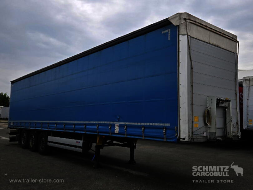 Schmitz Cargobull - Standard Curtainsider