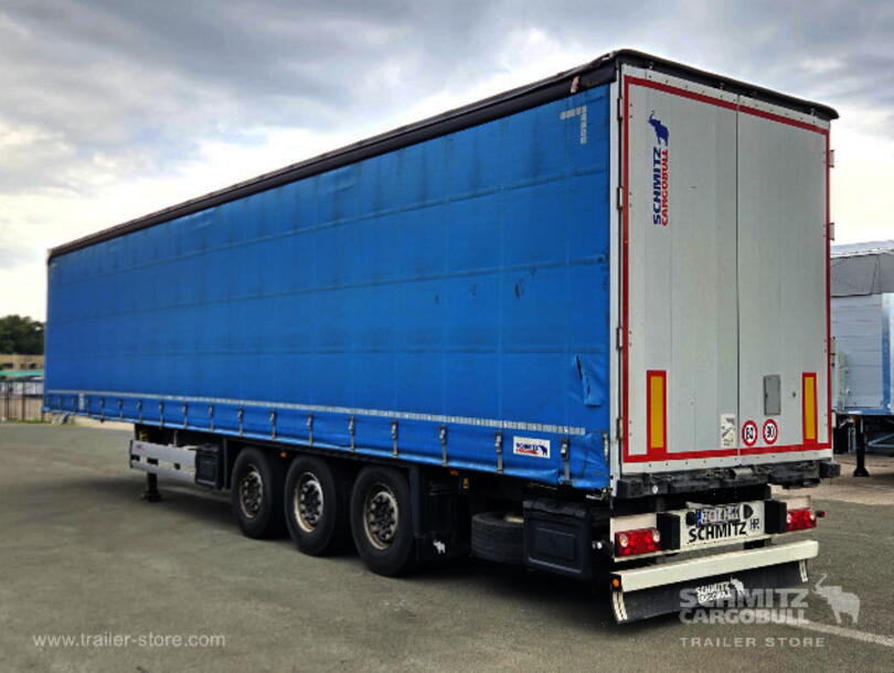 Schmitz Cargobull - Standard Curtainsider (1)