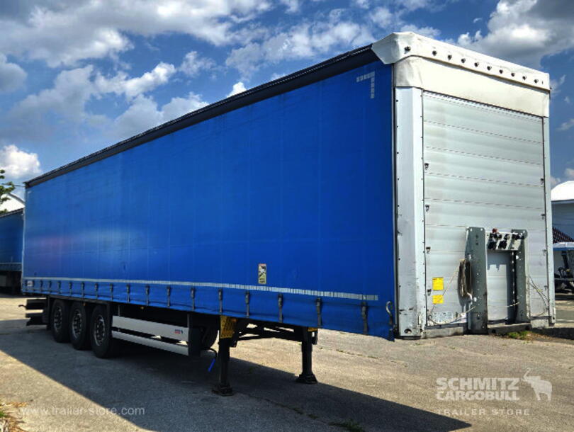 Schmitz Cargobull - Perdeli