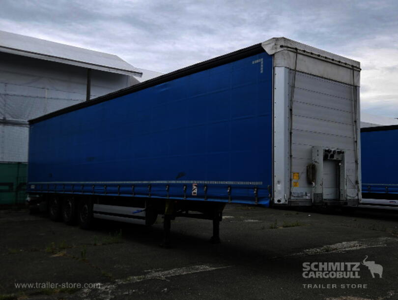 Schmitz Cargobull - Perdeli