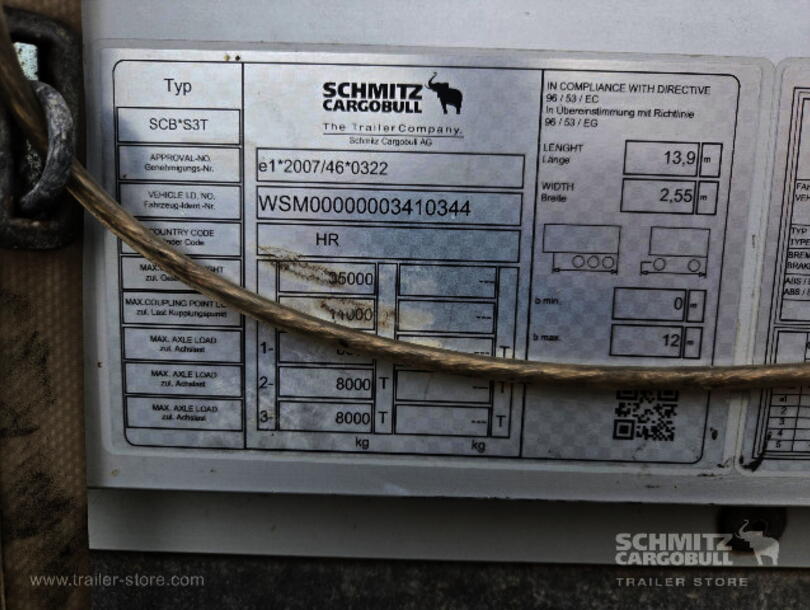 Schmitz Cargobull - Standard Curtainsider (18)