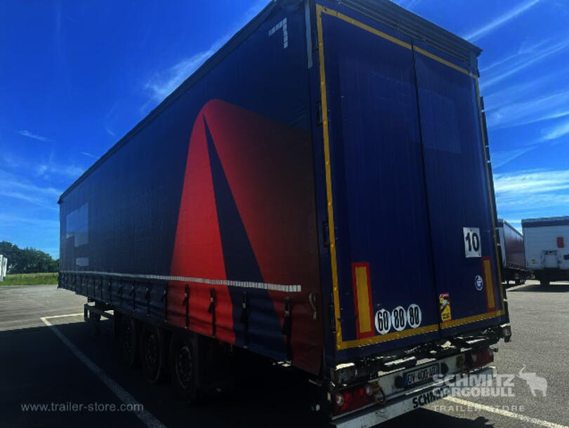 Schmitz Cargobull - Mega Curtainsider (1)