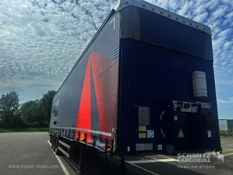 Schmitz Cargobull - Mega Prelată culisantă
