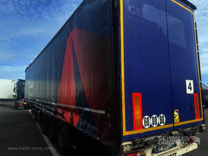 Schmitz Cargobull - Rideaux Coulissant Mega (3)