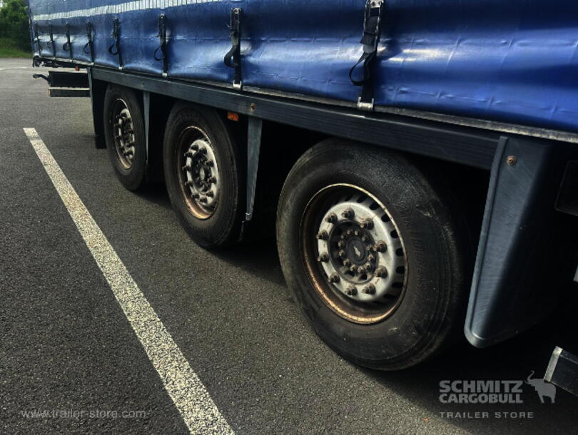 Schmitz Cargobull - Rideaux Coulissant Mega (5)