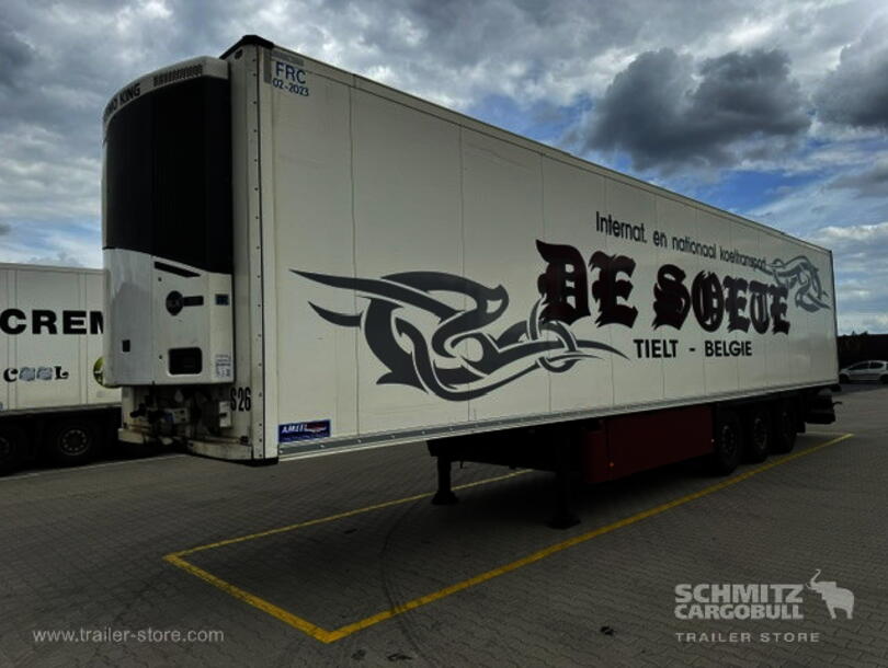 Schmitz Cargobull - Isolier-/Kühlkoffer Tiefkühlkoffer Standard