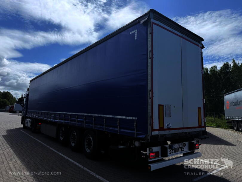 Schmitz Cargobull - Rideaux Coulissant Standard (1)