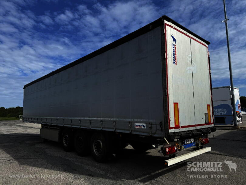 Schmitz Cargobull - Standard Curtainsider