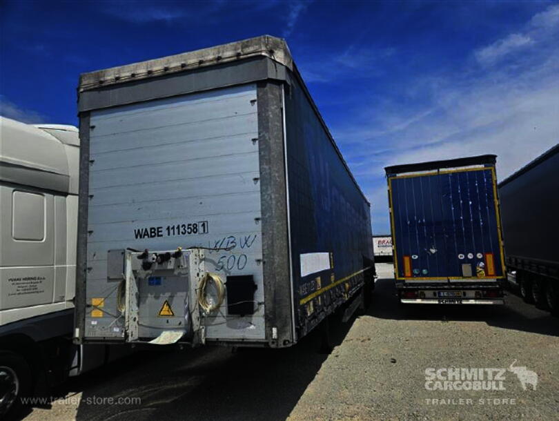 Schmitz Cargobull - Mega Curtainsider (1)
