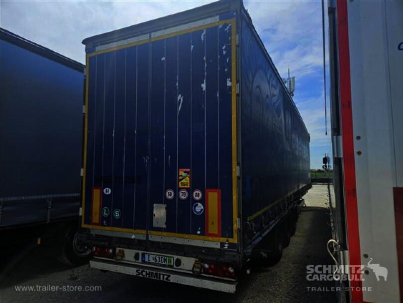 Schmitz Cargobull - Mega Curtainsider (2)