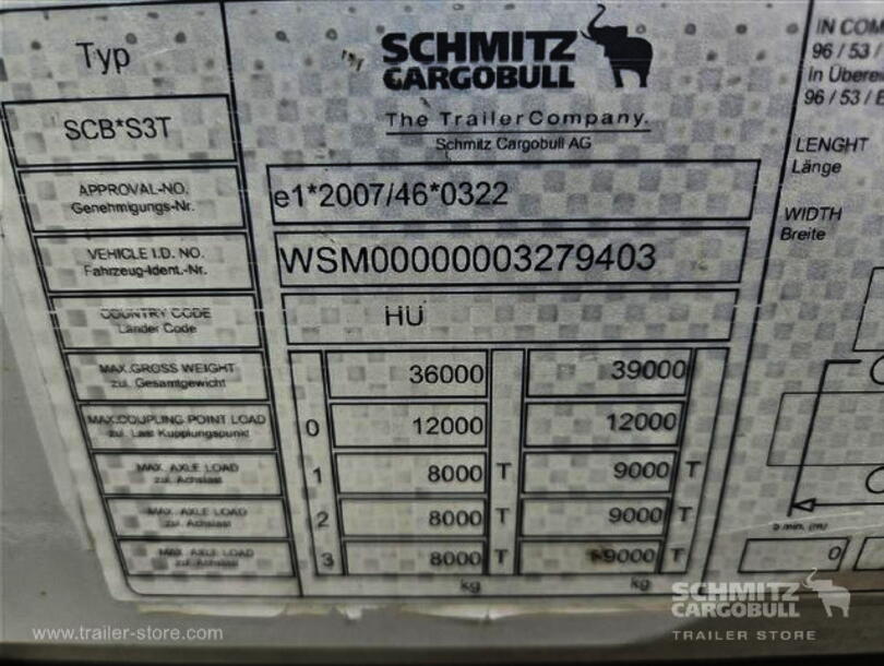 Schmitz Cargobull - Mega Curtainsider (5)