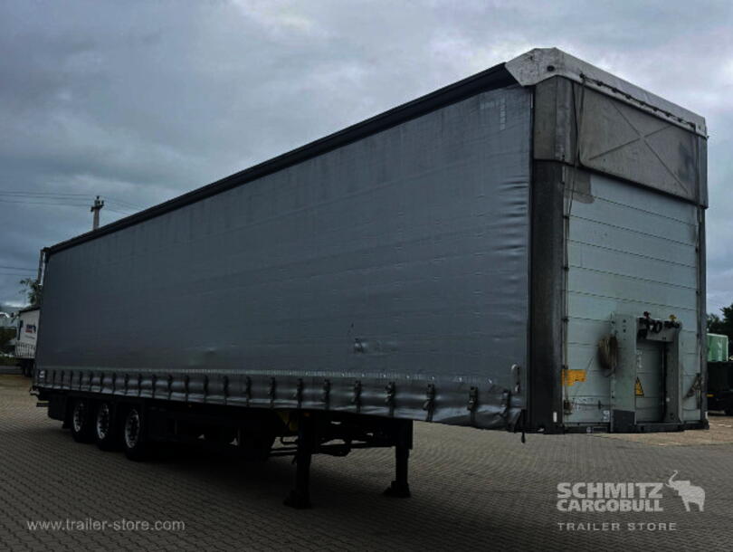 Schmitz Cargobull - Mega Curtainsider