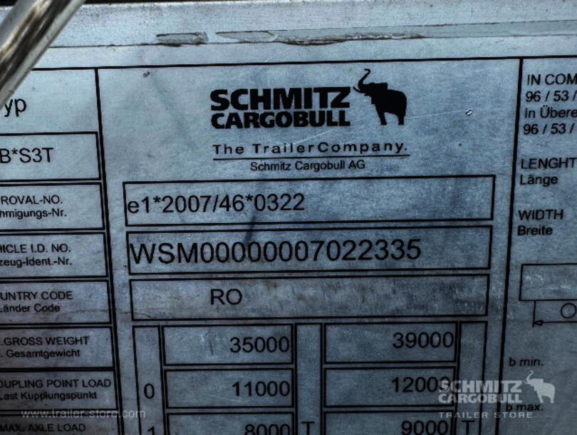 Schmitz Cargobull - Mega Curtainsider (8)