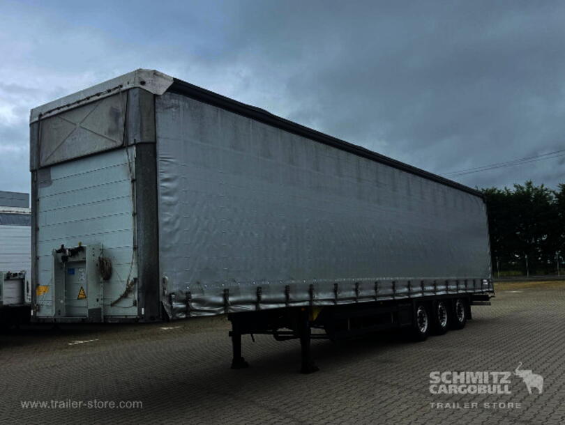Schmitz Cargobull - Mega Curtainsider (1)