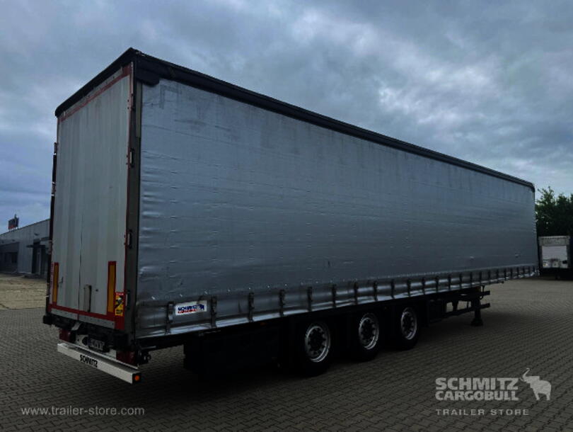 Schmitz Cargobull - Mega Curtainsider (2)