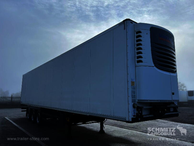 Schmitz Cargobull - Reefer Standard Insulated/refrigerated box