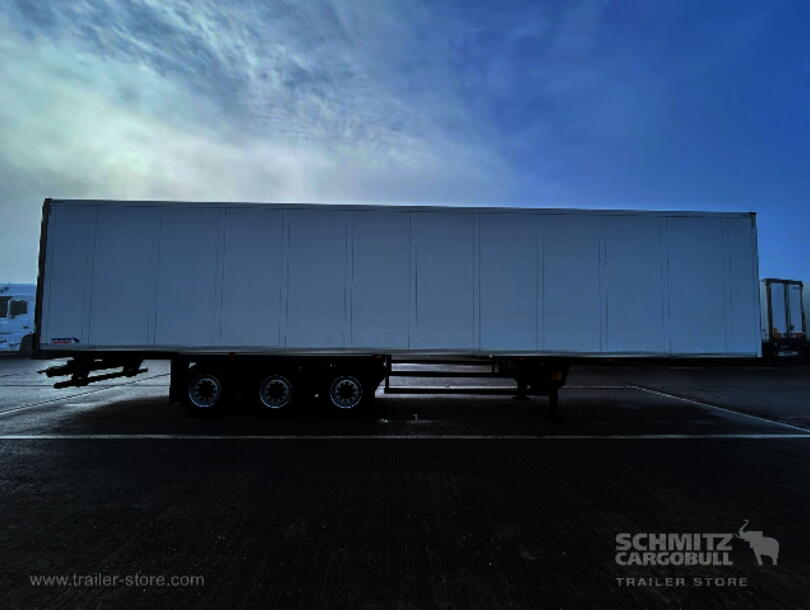 Schmitz Cargobull - Reefer Standard Insulated/refrigerated box (13)