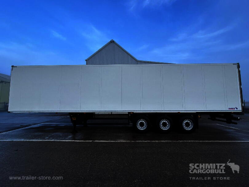 Schmitz Cargobull - Reefer Standard Insulated/refrigerated box (14)