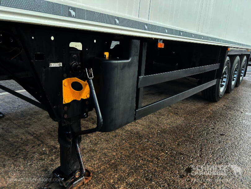 Schmitz Cargobull - Reefer Standard Insulated/refrigerated box (16)