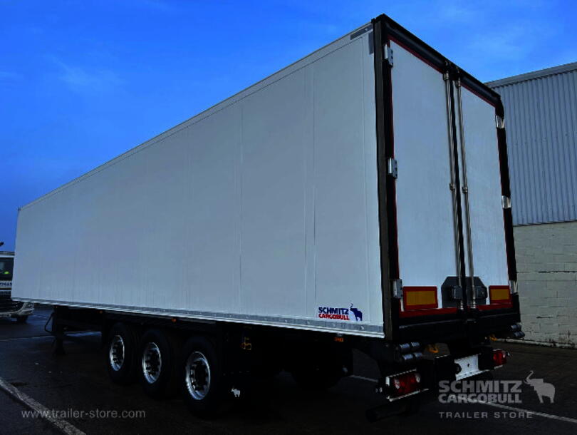 Schmitz Cargobull - Reefer Standard Insulated/refrigerated box (1)