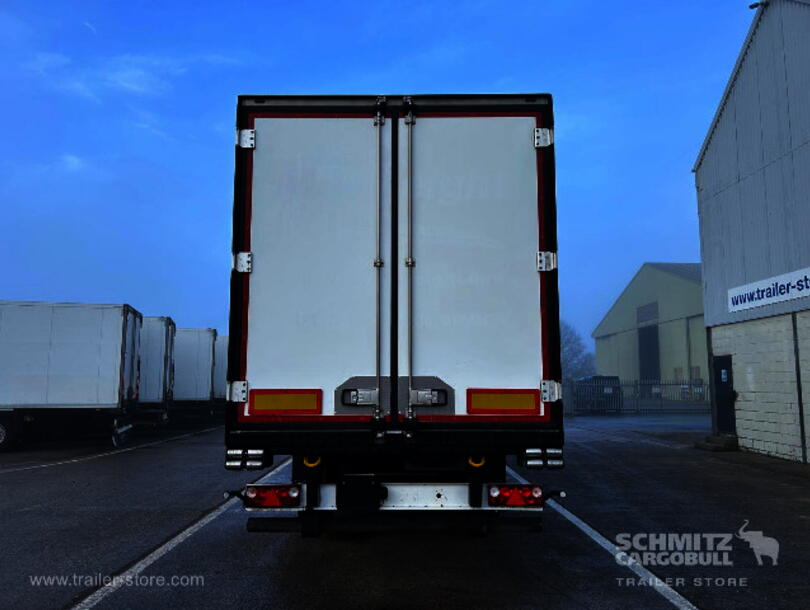Schmitz Cargobull - Reefer Standard Insulated/refrigerated box (2)