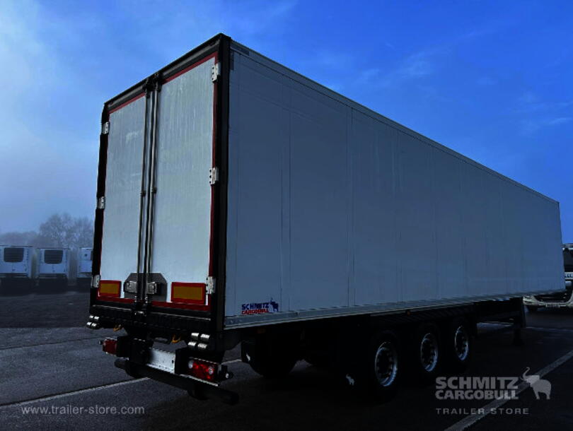 Schmitz Cargobull - Reefer Standard Insulated/refrigerated box (3)