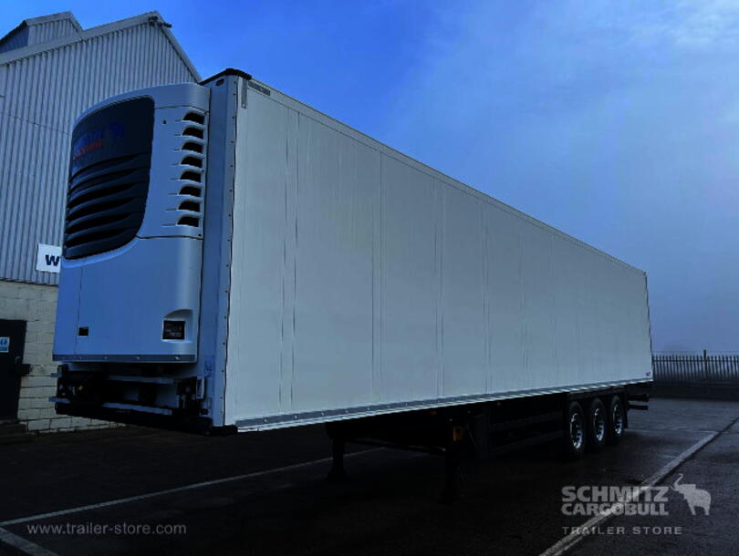 Schmitz Cargobull - Reefer Standard Insulated/refrigerated box (4)