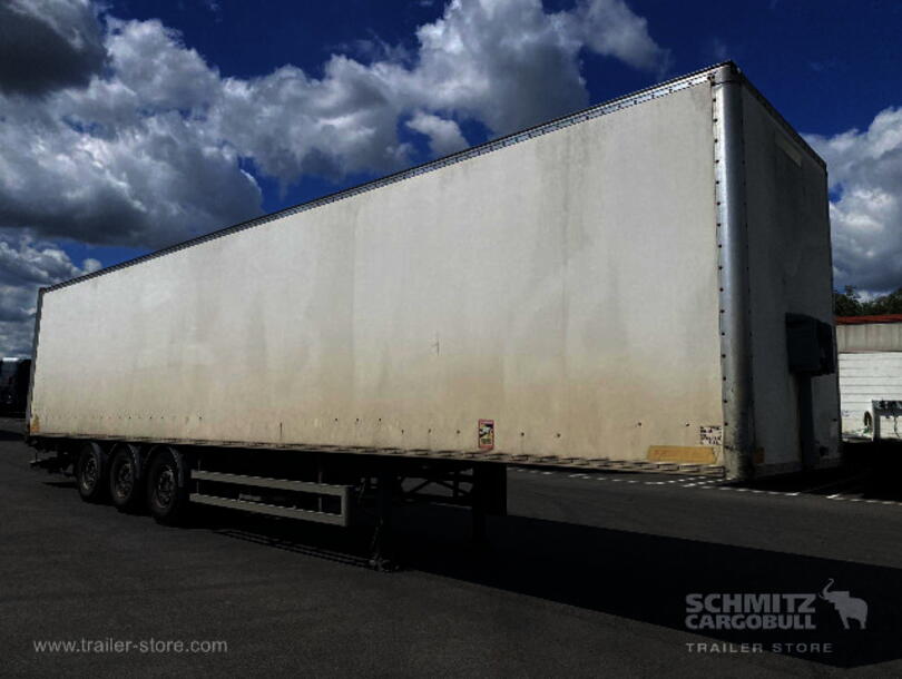 Fruehauf - Furgón para carga seca Furgón