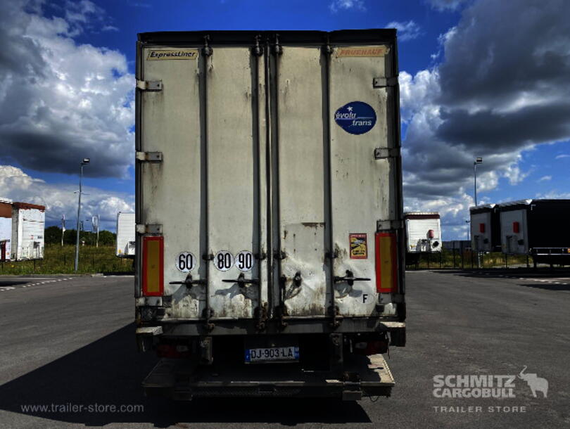 Fruehauf - Furgón para carga seca Furgón (9)