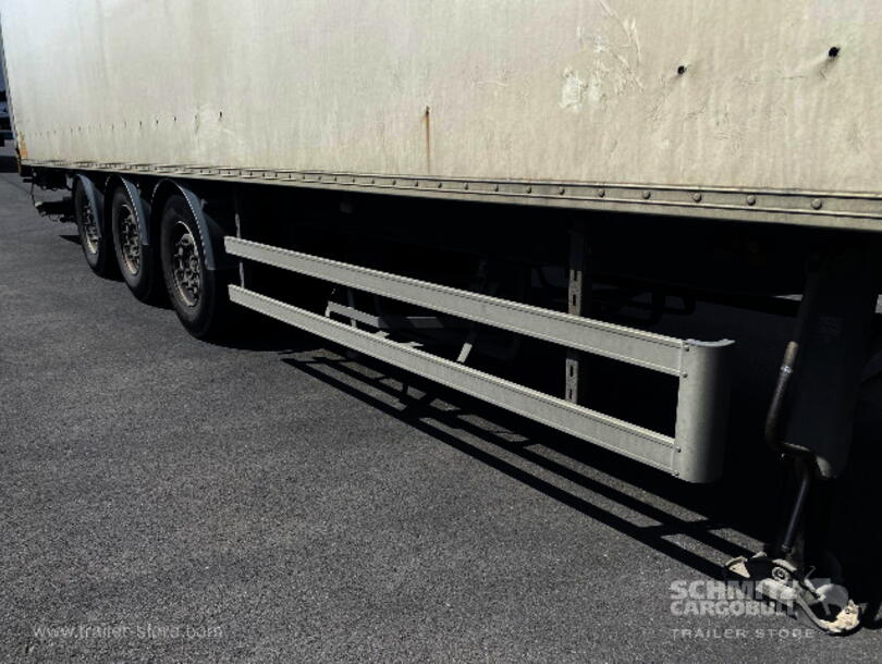 Fruehauf - Furgón para carga seca Furgón (10)