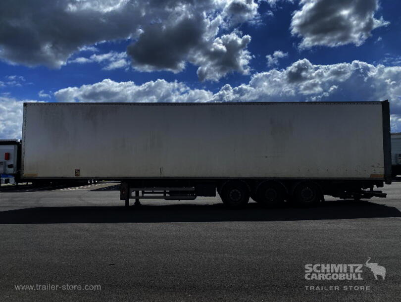 Fruehauf - Furgón para carga seca Furgón (2)