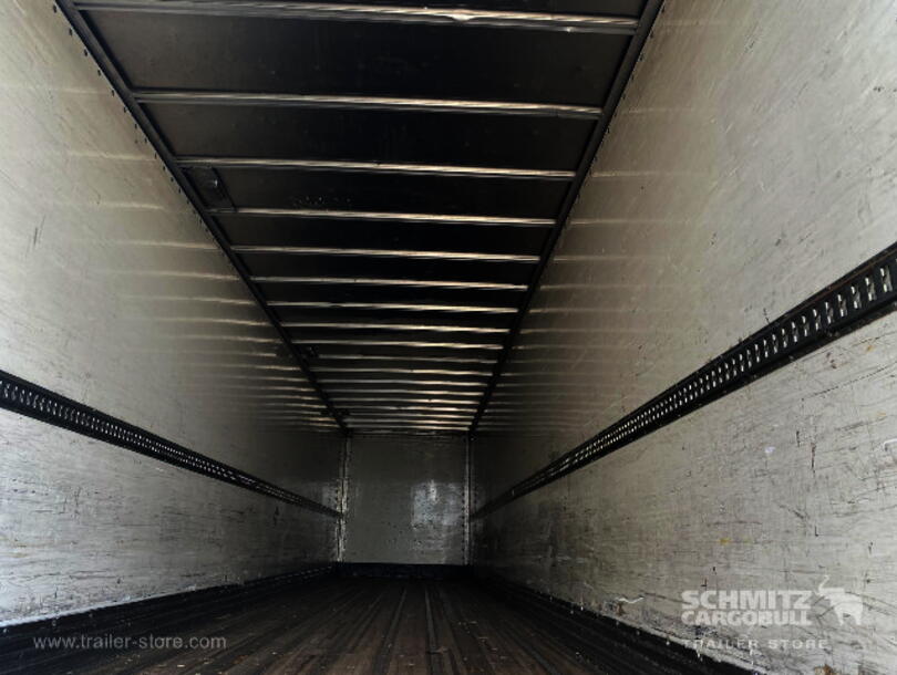 Fruehauf - Furgón para carga seca Furgón (4)