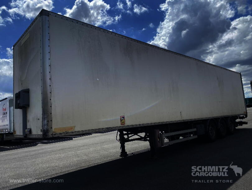 Fruehauf - Furgón para carga seca Furgón (5)