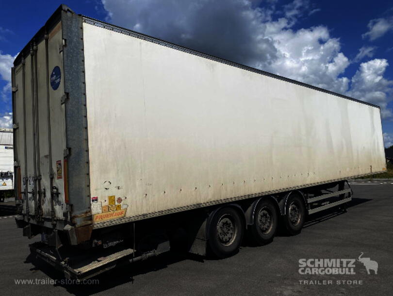 Fruehauf - Furgón para carga seca Furgón (6)