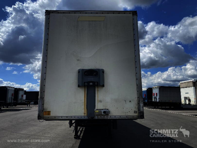 Fruehauf - Furgón para carga seca Furgón (7)