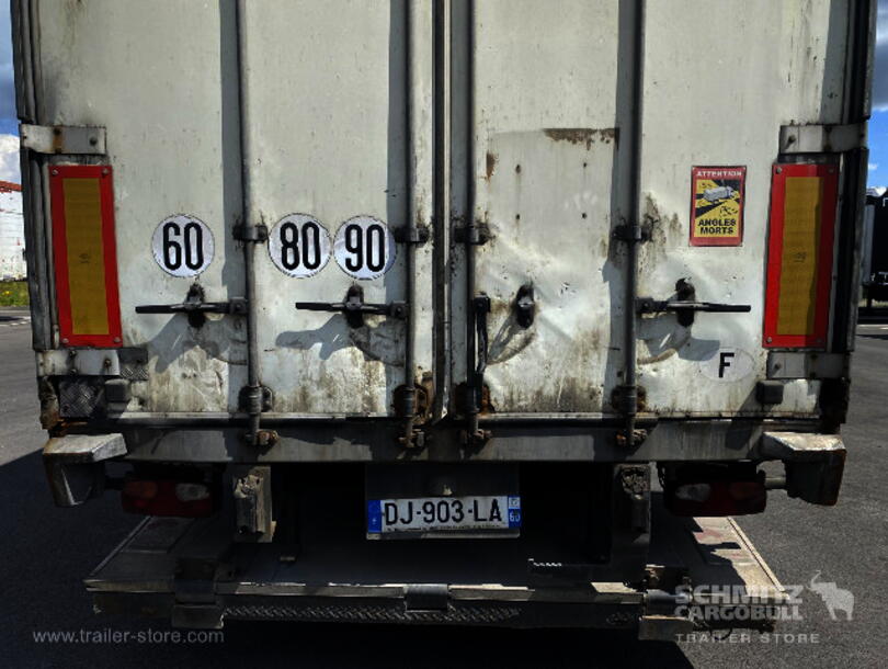 Fruehauf - Furgón para carga seca Furgón (8)