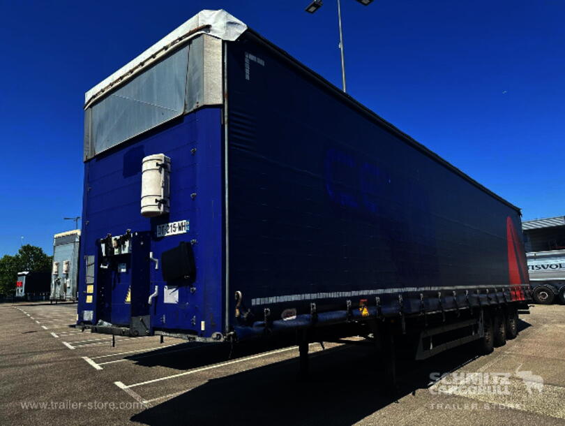 Schmitz Cargobull - Mega Тент