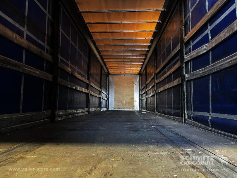 Leci Trailer - Standard Curtainsider (2)